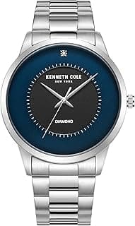 Kenneth Cole Gents Wrist Watch KCWGG2221404, Silver