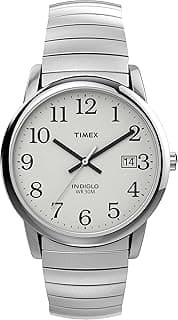 Timex Timex Men's Easy Reader 35mm Date Watch
