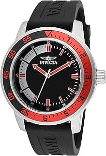 Invicta Specialty 12847 Men's Quartz Watch - 45 mm