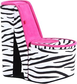 ORE Ore International HBB1840 High Heel Shoe Hidden Jewelry Box, Zebra Print, 9"