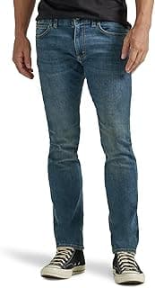 Lee mens Modern Series Extreme Motion Slim Straight Leg Jean Jeans