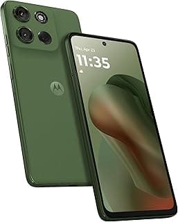 MOTOROLA MOTO G56 5G, 12+12GB RAM Boost, 256 GB ROM, MTK Dimensity 7060, 6.7" FHD+ Display 120Hz, Android 15, PANTONE Dill