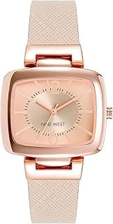 NINE WEST Women's Strap Watch