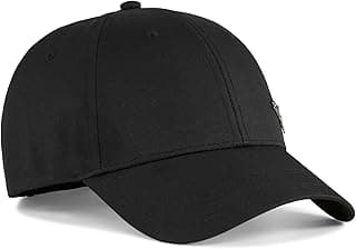 PUMA Unisex Ess Metal Cat Bb Cap BB Caps