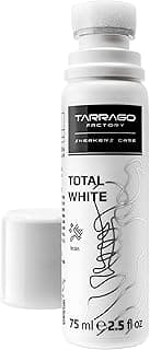 Tarrago Tarrago Sneakers Total White with Applicator | for Leather and Canvas | 2,5 fl.oz