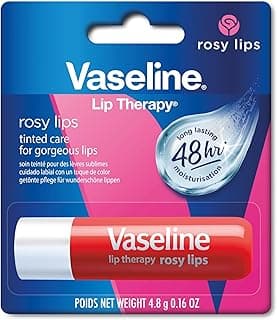 VASELINE LIP THERAPY ROSY LIPS 4.8GM