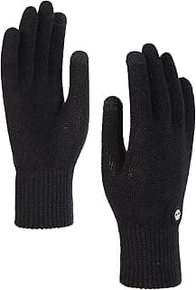 Timberland mens Magic Glove with Touchscreen Technology Cold Weather Gloves