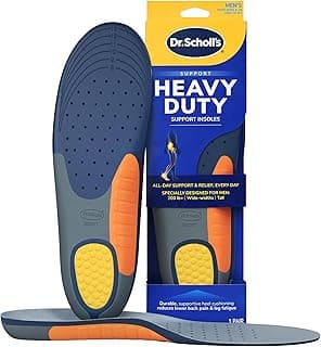 Dr. Scholl's Extra Support Insoles for Women