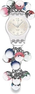 Swatch Analog LK295G, Multi-Coloured, Bracelet