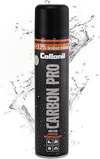 Collonil Carbon Pro Waterproofing Spray Leather, Suede, Textiles, Shoes, Boots Fabric