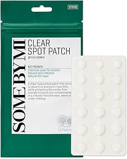 SOME BY MI 30 Days Miracle Clear Spot Patch 18 Pieces