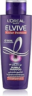 L’Oréal Paris Elvive Colour Protect Anti-Brassiness Purple Shampoo, 200Ml