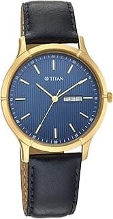 Titan Watches for Men (T1775YL02)