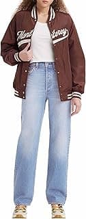 Levi's Women's Ribcage Full Length Jeans