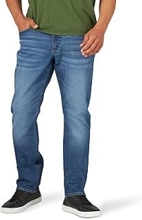 Wrangler Authentics mens Athletic Fit Stretch Jean Jeans