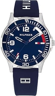 Tommy Hilfiger BOYS Youth Watch, Analog