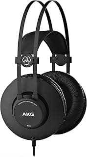 AKG K52 AKG K52 Closed-back headphones - (Pack of1)