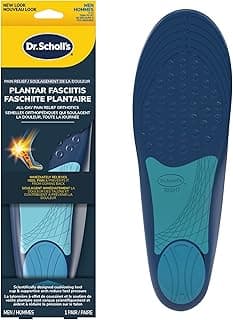 Dr. Scholl's Dr. Scholl's Plantar Fasciitis Orthotics Mens (Size 8-13) (2 Pack)