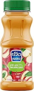 Nadec 100% Apple Juice 180 ml