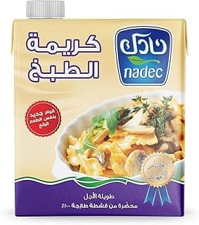 Nadec Cooking Cream, 500 ml