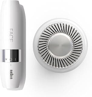 Braun Face Mini Hair Remover FS1000, Electric Facial Hair Removal for Women, for On-the-Go