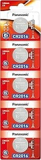 Panasonic Panasonic CR2016 Lithium Battery