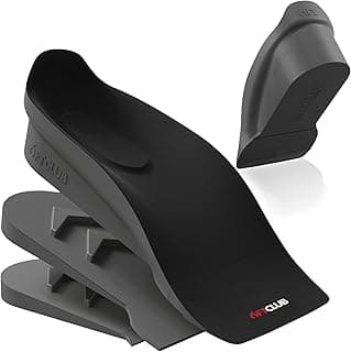 6FT CLUB 6FT CLUB Stealth Height Increase Insoles Adjustable 3 Layers Shoe Lifts for Lo-Tops or Hi-Tops Dual Arch Support Heel Inserts to Get Taller