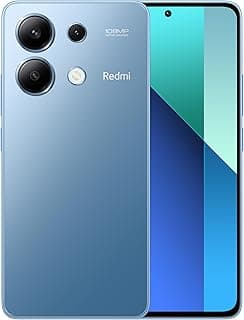 Xiaomi Redmi Note 13 Dual Sim Ice Blue 8GB RAM 256GB 4G - Global Version