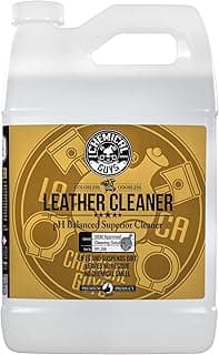 CHEMICAL GUYS COLOR & FRAGRANCE FREE LEATHER CLEANER