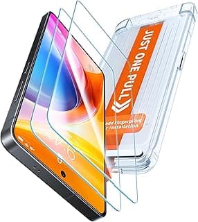 TORRAS Unbreakable for Samsung Galaxy S26 Ultra Screen Protector, NO.1 Military-Grade, 12 FT Shatterproof, 9H+ Aerospace Tempered Glass 2 Pack - Touch Sensitivity, Full Coverage Anti-Scratch, 6.9 inch