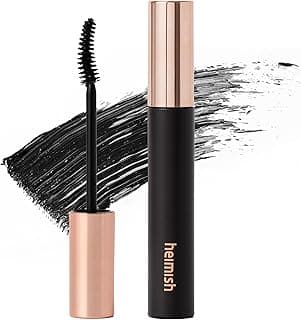 HEIMISH Dailism Smudge Stop Mascara - 0.32 oz/9 g (Curling) | Non-Smudge Curly | Washable Non-Clumping Waterproof for Eye Makeup | Kbeauty