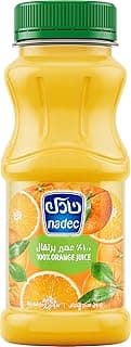 Nadec 100% Orange Juice 180 ml