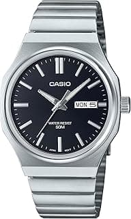 Casio Watch, Black, Gents Wrist Watch