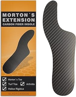 Leeuoe letgogo Morton's Extension Orthotic, 31.5cm,Fit Women's Size 16, Men's 15