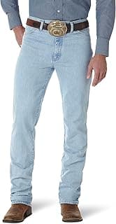 Wrangler Men's Cowboy Cut Rigid Slim Fit Jean