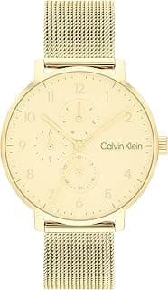Calvin Klein CK STUN Unisex Watch, Analog