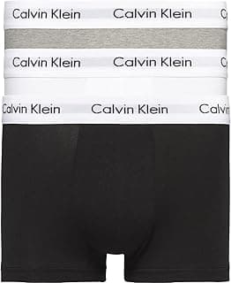 Calvin Klein mens 3P Boxer Brief Boxer Short