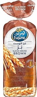 Lusine Sliced Brown Bread 1pkt - 600 Grams