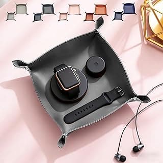 Jewelry Tray, Unisex, Foldable Travel Storage Case Ideal for storage, nightstands, and home settings