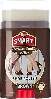 Smart SMART ELITE CREAM SHOE POLISH BROWN