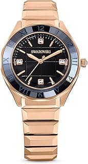 Swarovski Dextera Watch, Metal Bracelet