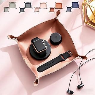 Jewelry Tray, Unisex, Foldable Travel Storage Case Ideal for storage, nightstands, and home settings