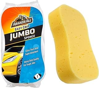 Armor All Jumbo Sponge