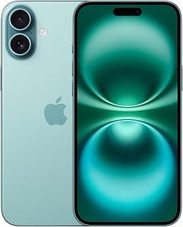 Apple iPhone 16 Plus (128 GB) - Teal