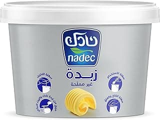 Nadec Unsalted Butter, 500 g