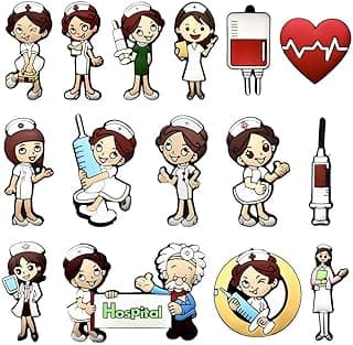 15Pcs Cute Shoe Charms for Clogs, DIY Footwear Accessories, Perfect Christmas/Birthday Gifts for Kids-ZXJ-HS15