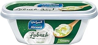 Almarai Premium Labneh Full Fat 400g