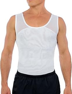 Esteem Apparel mens Compression Shapewear