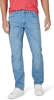 Wrangler Authentics mens Athletic Fit Stretch Jean Jeans