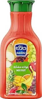 Nadec Mix Fruit Nectar Juice 1.3 Liter